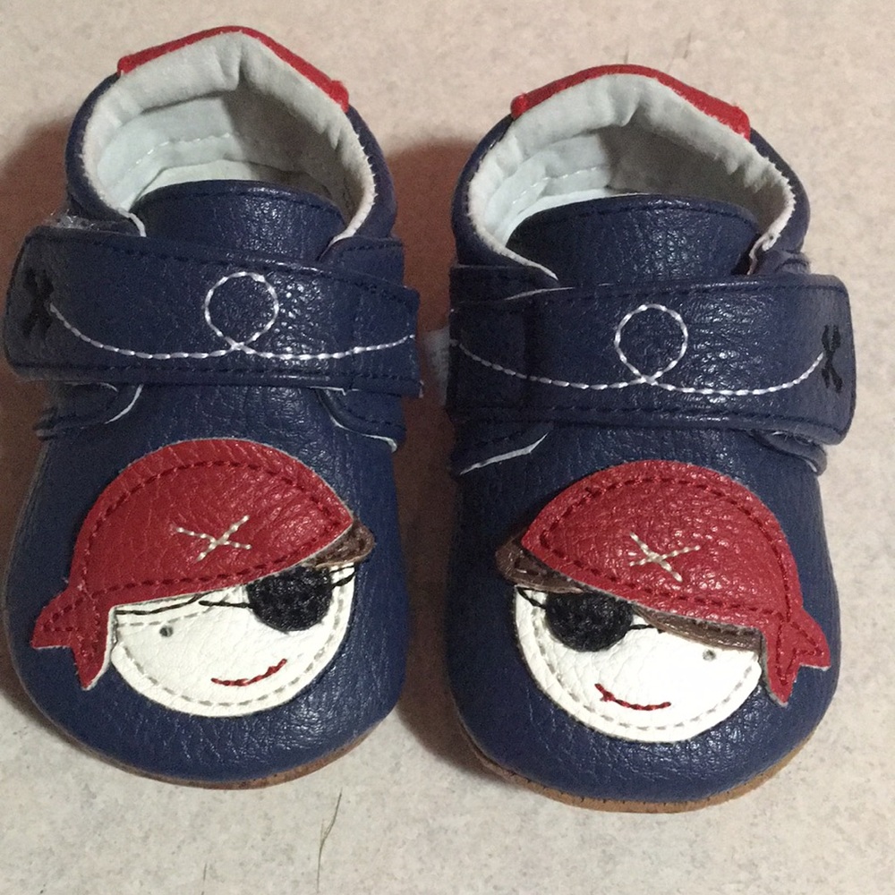 Baby Boy My Mocs